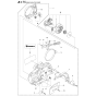 Chain Brake & Clutch Cover