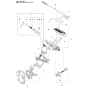 Carburetor & Air Filter Assembly