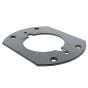 Base Plate for Makita RP0900 Plunge Router - 450819-1