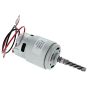 Electric Motor for Stihl HSA 56 Cordless Hedge Trimmer - OEM No. 4521 600 0201