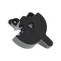 Switch Lever for Makita EK7650H, EK7651H Disc Cutters - OEM No. 452723-0
