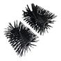 Bristle Brush for Stihl BF-MM, KB-MM Multitool - 4601 740 4602