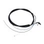 Throttle cable for Stihl MM 56 MultiEngine - OEM No. 4604 180 1102