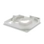 Intake Baffle for Stihl MM56 MultiSystem - OEM No. 4604 121 6901