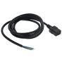 Charge Cable 110v Straight IEC Stripped End fits Skyjack Scissor Lift