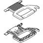Handle for Stihl RE102KM, RE104KM - 4719 790 0500
