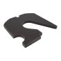 Insulating Mat for Stihl SE61, SE61E Vacuum Cleaners - 4758 706 3000