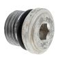 Screw plug for Stihl RE 88, RE 98, RE 109 Pressure Washers - 4776 700 2301