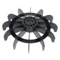 Fan Wheel for Stihl RE 98, RE 108, RE 118 Pressure Washer - OEM No. 4776 607 3000