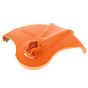 Deflector for Stihl FSE71, FSE81 Electric Trimmer - OEM No. 4809 710 8100