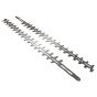 Blade 600 mm / 24'' for Stihl HSE61, HSE71, HSE81 Hedgetrimmers - OEM No. 4812 710 6061