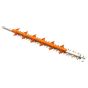 Cutter Bar Assembly 18" for Stihl HSA86 Trimmer - 4851 710 5906