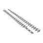 Blade 620mm 24" 2PK for Stihl HSA86 Hedgetrimmer - OEM No. 4851 710 6054