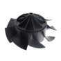 Rotor for Stihl BGA85 Cordless Leaf Blower - OEM No. 4853 761 0100