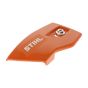 Chain Sprocket Cover for Stihl HTA65 Pole Pruner - OEM No. 4857 640 1700