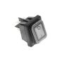 White Switch for Dust Control DC AirCube 500 Dust Extractor - 48810-1