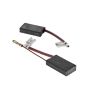 Brush Pair 115v for DeWalt D25721K, D25762K Type 1 Rotary Hammers - OEM No. 489257-00