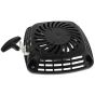 Recoil Starter for Kawasaki FJ180V Engine - OEM No. 490882582