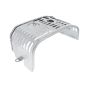 Muffler Cover for Kawasaki FJ180V Engines - OEM No. 491060886