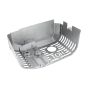 Muffler Cover for Kawasaki FJ180V Engines - OEM No. 491060886
