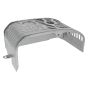 Muffler Cover for Kawasaki FJ180V Engines - OEM No. 491060886