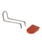 Spring Button for Stihl RE117, RE127 Cold Pressure Washers - 4915 502 5400