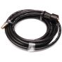 High-Pressure Hose Dn 6, 8 m, Textile Braided for Stihl RE102K, RE104K - 4915 500 0809