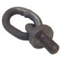 M12 Drop Forged Collared Eyebolt Comes With Link - S.W.L 0.20 Tonnes