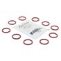 Set O-Ring N12x2-Nbr70 (set Of 10) for Stihl RE 100 RE 110 RE 110 PLUS Pressure Washers - OEM No. 4950 007 0801