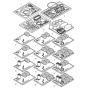 Hatz 4M40 Spare Parts Kit