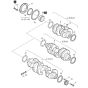 Crankshaft Assembly for Hatz 4M40