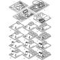 Hatz 4M41 Spare Parts Kit