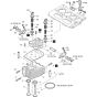 Cylinder Head Assembly for Hatz