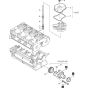 Hatz 4M41 Engine Assembly