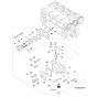 Fuel Device Assembly for Hatz 4M42