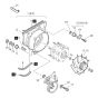 Blower Assembly for Hatz 4M43