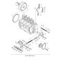 Pulley, Flywheel Assembly