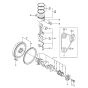 Crankshaft, Piston Assembly