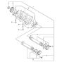Balancer Assembly for Yanmar