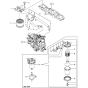 Fuel Line Assembly for Yanmar 4TNV84-KWA Engine