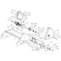 Clutch Assembly for Masport 500