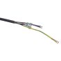 Power Supply Cable Retro fit 120v for Wacker RTKx Roller - 50000203891