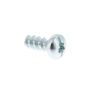 Oval Head Screw for Wacker BFS 935, BFS 940 Floor Saw - OEM No. 5000108371