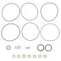 Gasket Set for Wacker RD27 Hydrostatic Vibratory Rollers - 0162182