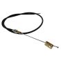 Throttle Cable for Wacker Neuson CRT48-31V, CRT36-23K Ride-On Trowel - OEM No. 5000152767
