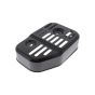 Exhaust Guard for Wacker VP1030R Compactor - OEM No. 5000156092