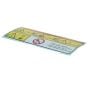 Label-Warning fits Wacker VP1340, VP1550 Compactors - 5000156529