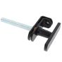Handle for Wacker Neuson LTC6L, LTN6C Light Tower - OEM No. 5000174964