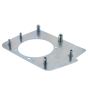 Fixing Plate Cpl for Wacker DPU2550H, DPU2560H, DPU2560H-TS Plate Compactors - 5000216668