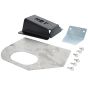 Exhaust Baffle Kit for Wacker DPU100/70 Compactor - OEM No. 5000220129